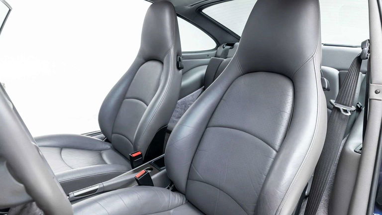 Porsche 993 Carrera S