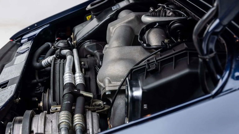 Porsche 993 Carrera S