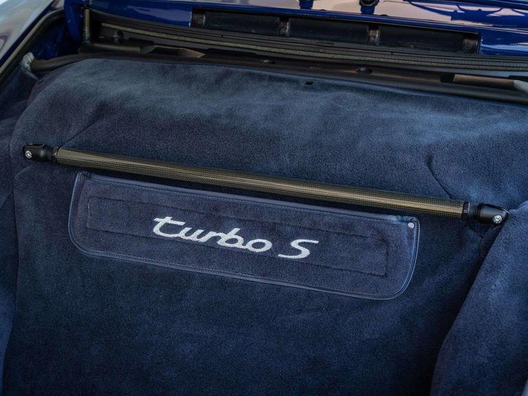 Porsche 993 Turbo S