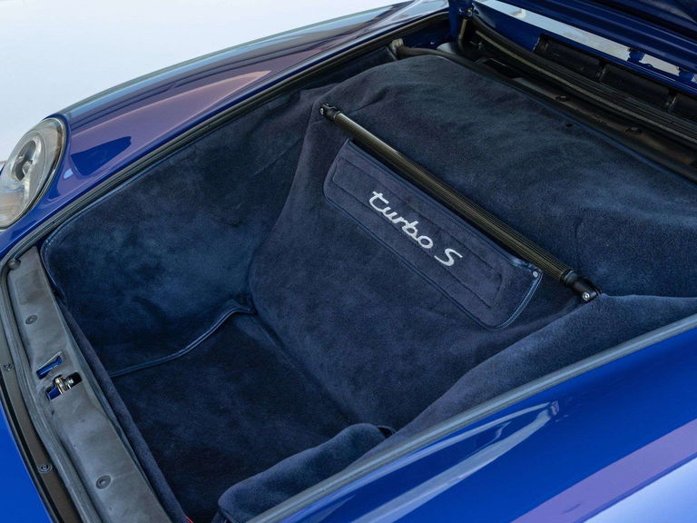 Porsche 993 Turbo S