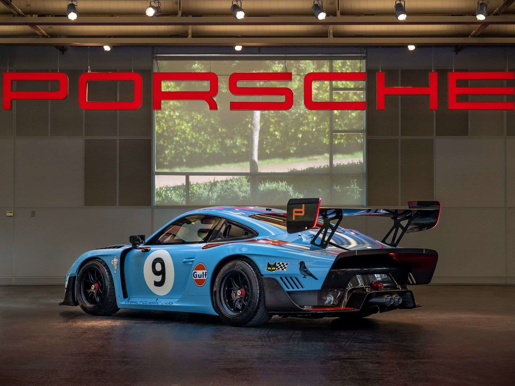 Porsche 935 2019 - elferspot.com - Marketplace for Porsche Sports Cars