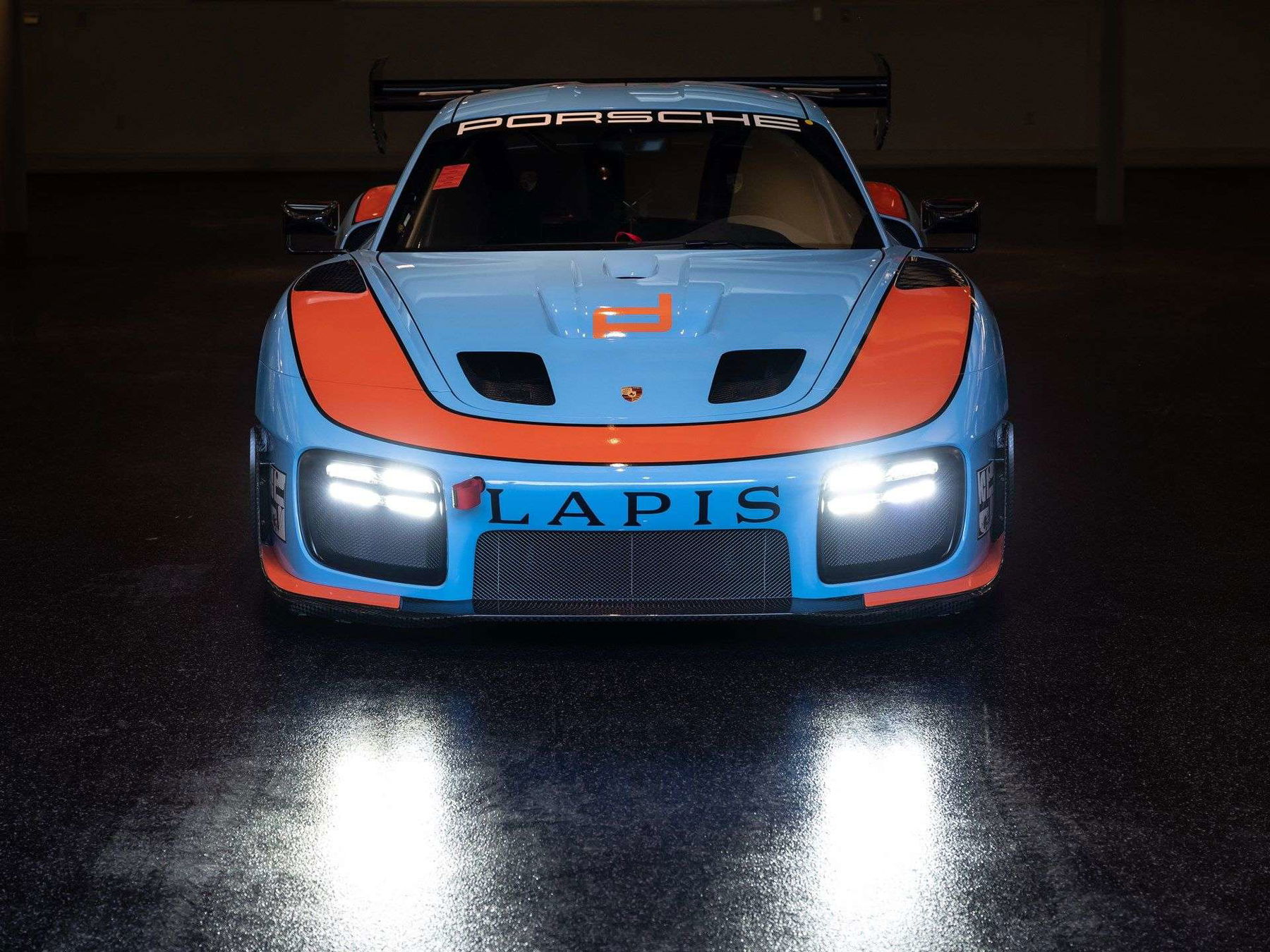 Porsche 935 2019 - elferspot.com - Marketplace for Porsche Sports Cars