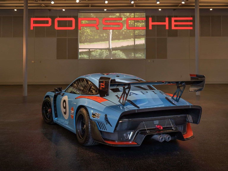 Porsche 935