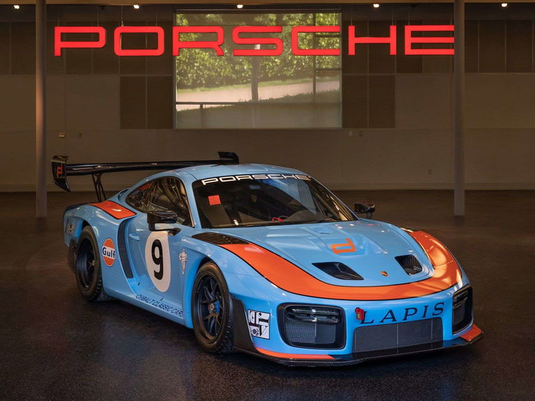 Porsche 935