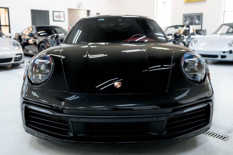 Porsche 992 Carrera S