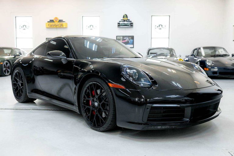 Porsche 992 Carrera S