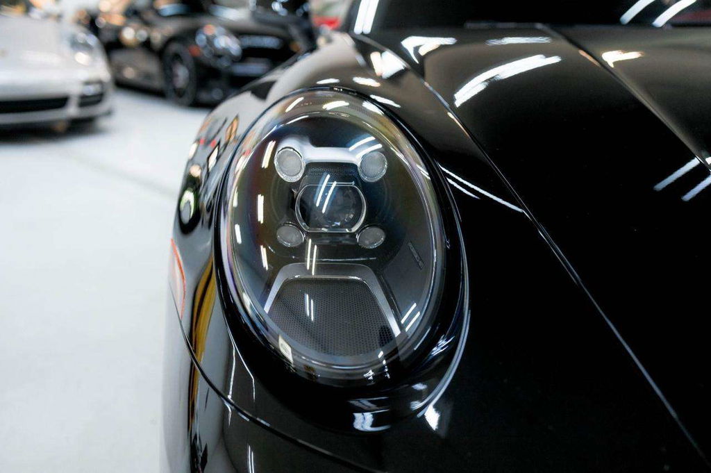 Porsche 992 Carrera S