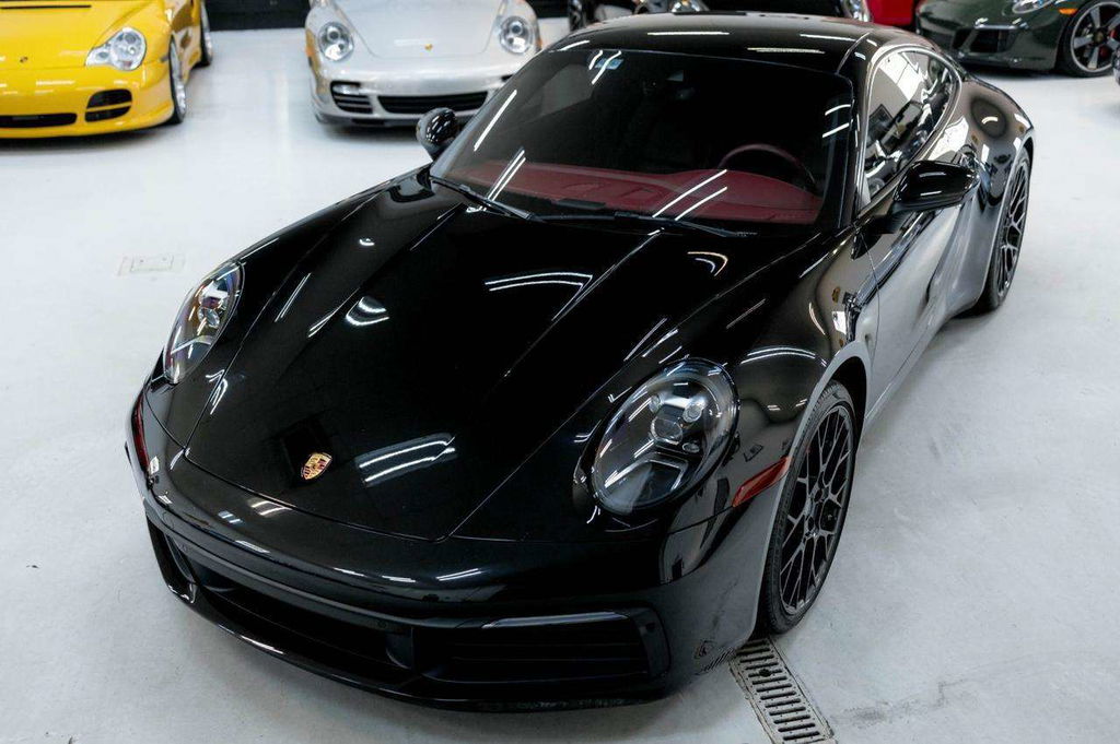 Porsche 992 Carrera S