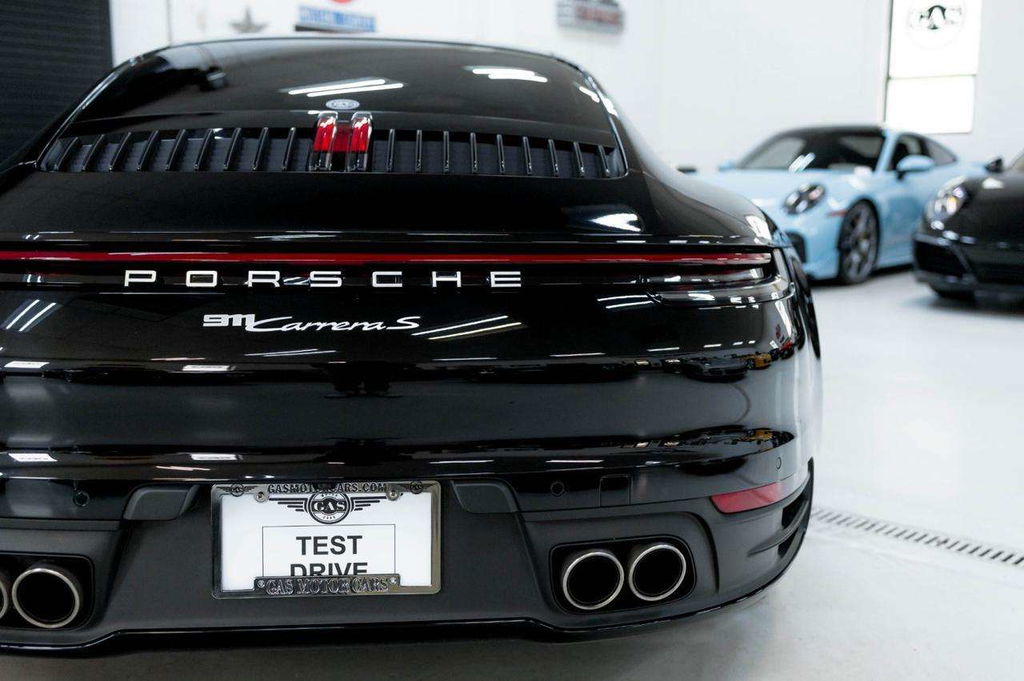 Porsche 992 Carrera S