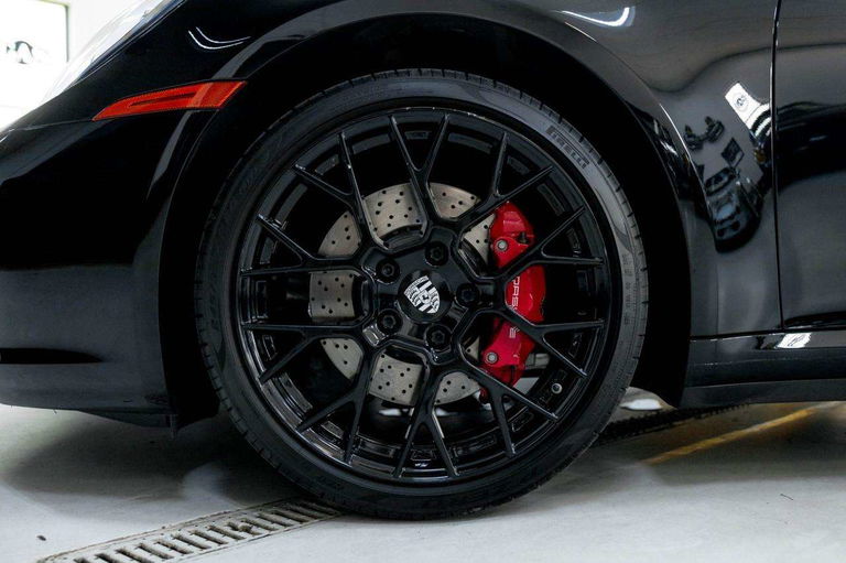 Porsche 992 Carrera S