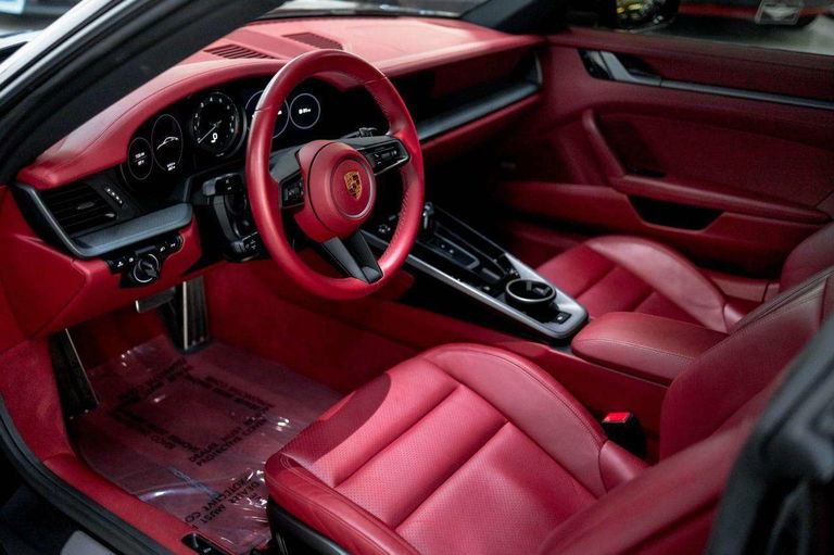 Porsche 992 Carrera S