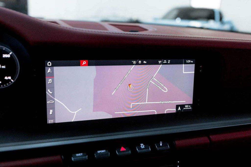 Porsche 992 Carrera S