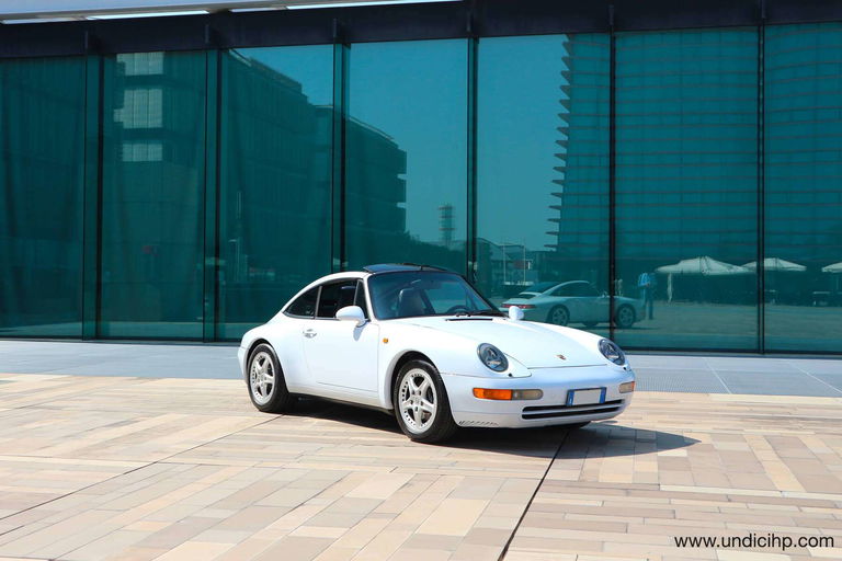 Porsche 993 Targa