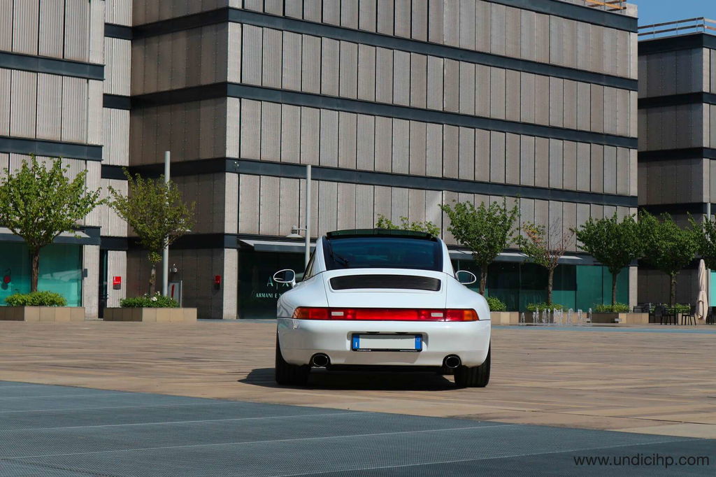 Porsche 993 Targa