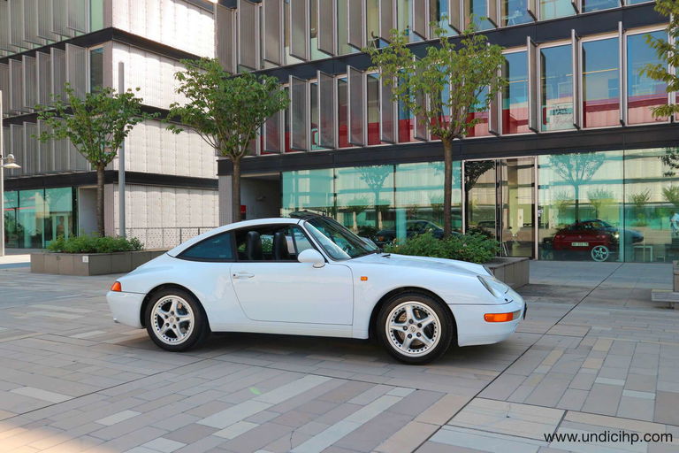 Porsche 993 Targa