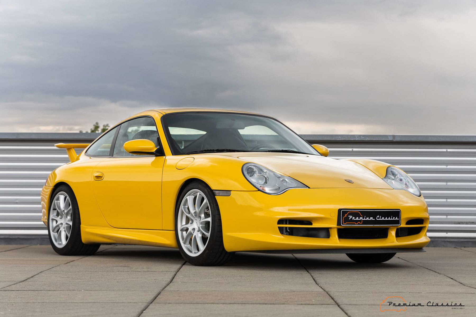 Porsche 996 GT3
