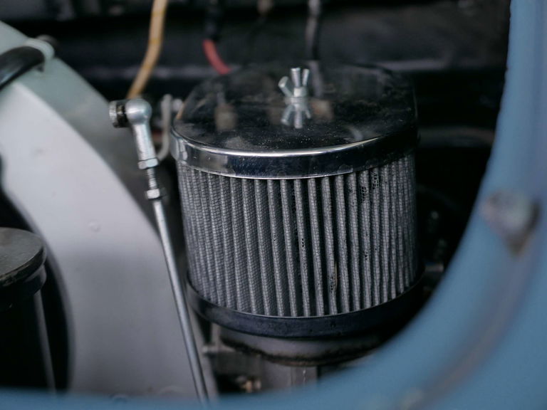 Porsche 356 B 1600 Roadster