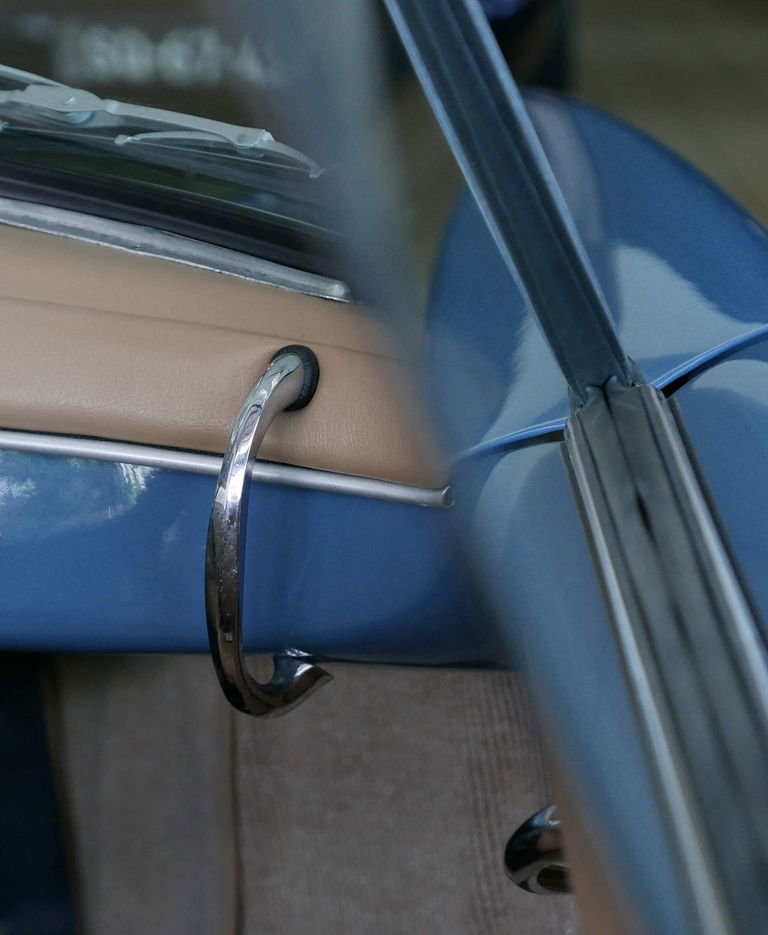 Porsche 356 B 1600 Roadster