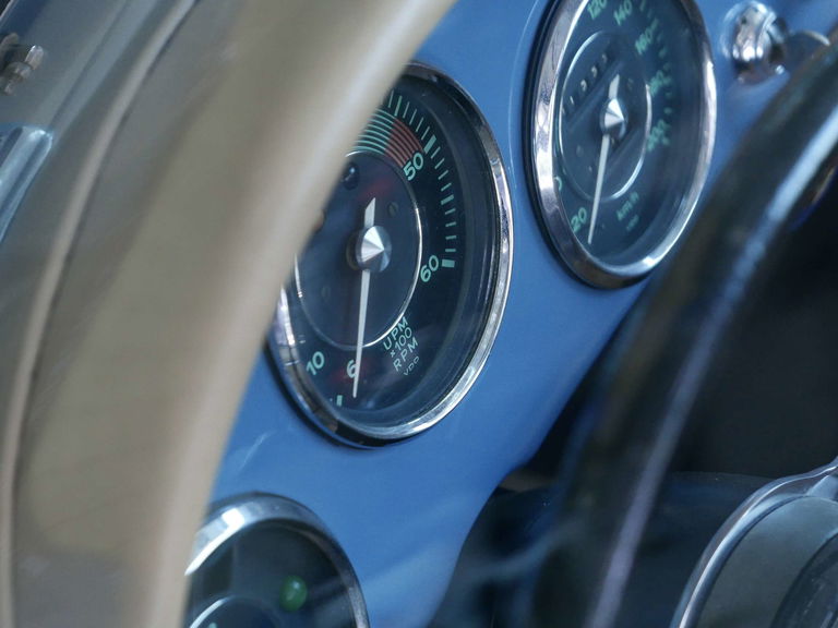 Porsche 356 B 1600 Roadster