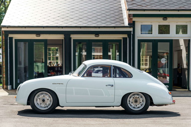 Porsche 356 A 1500 GS Carrera