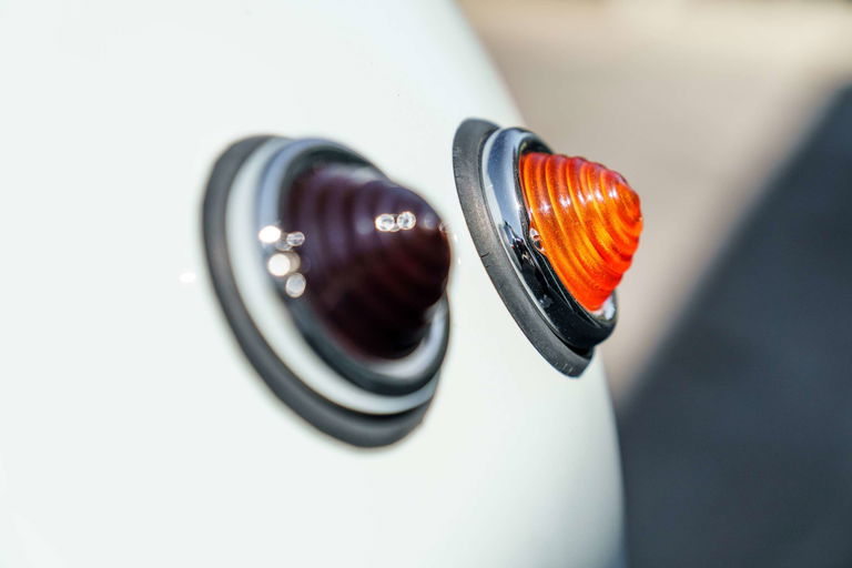 Porsche 356 A 1500 GS Carrera