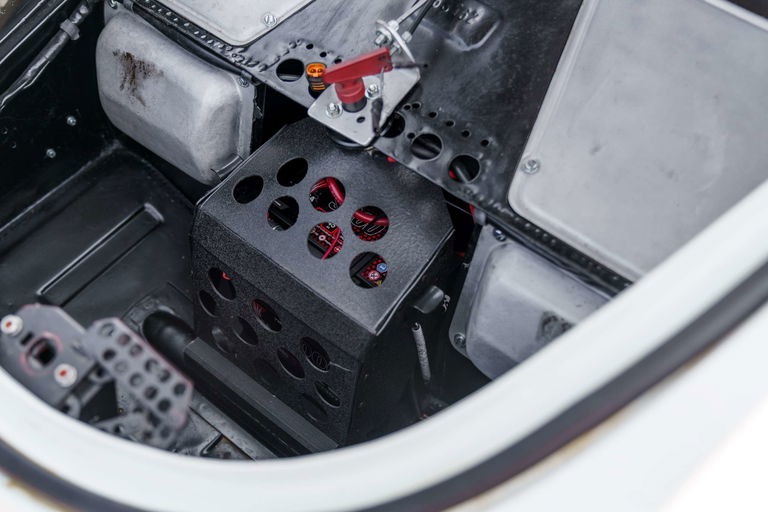 Porsche 356 A 1500 GS Carrera