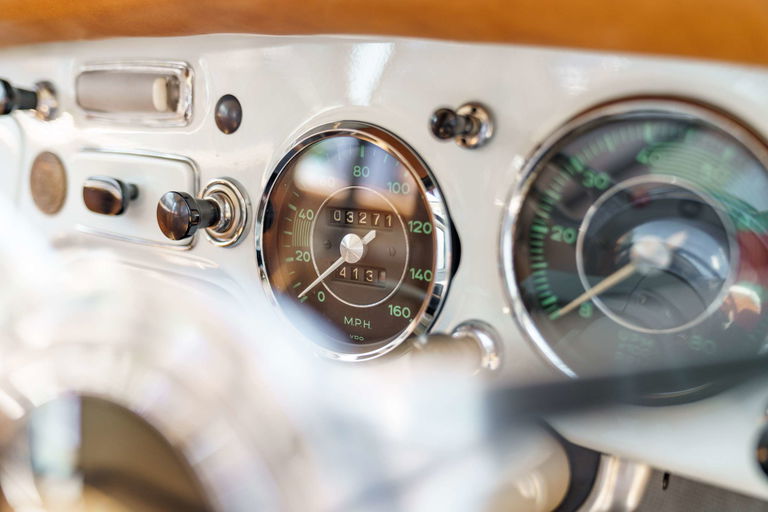 Porsche 356 A 1500 GS Carrera