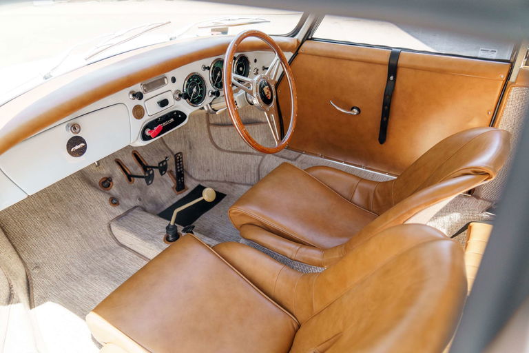 Porsche 356 A 1500 GS Carrera