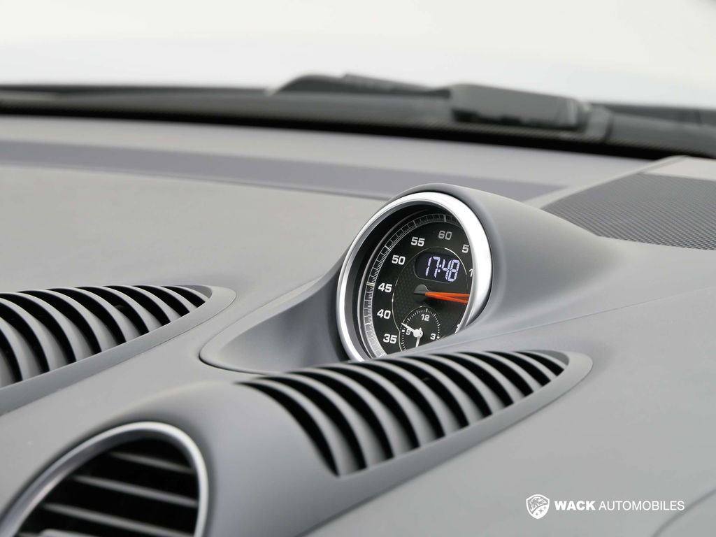 Porsche 718 Cayman GTS