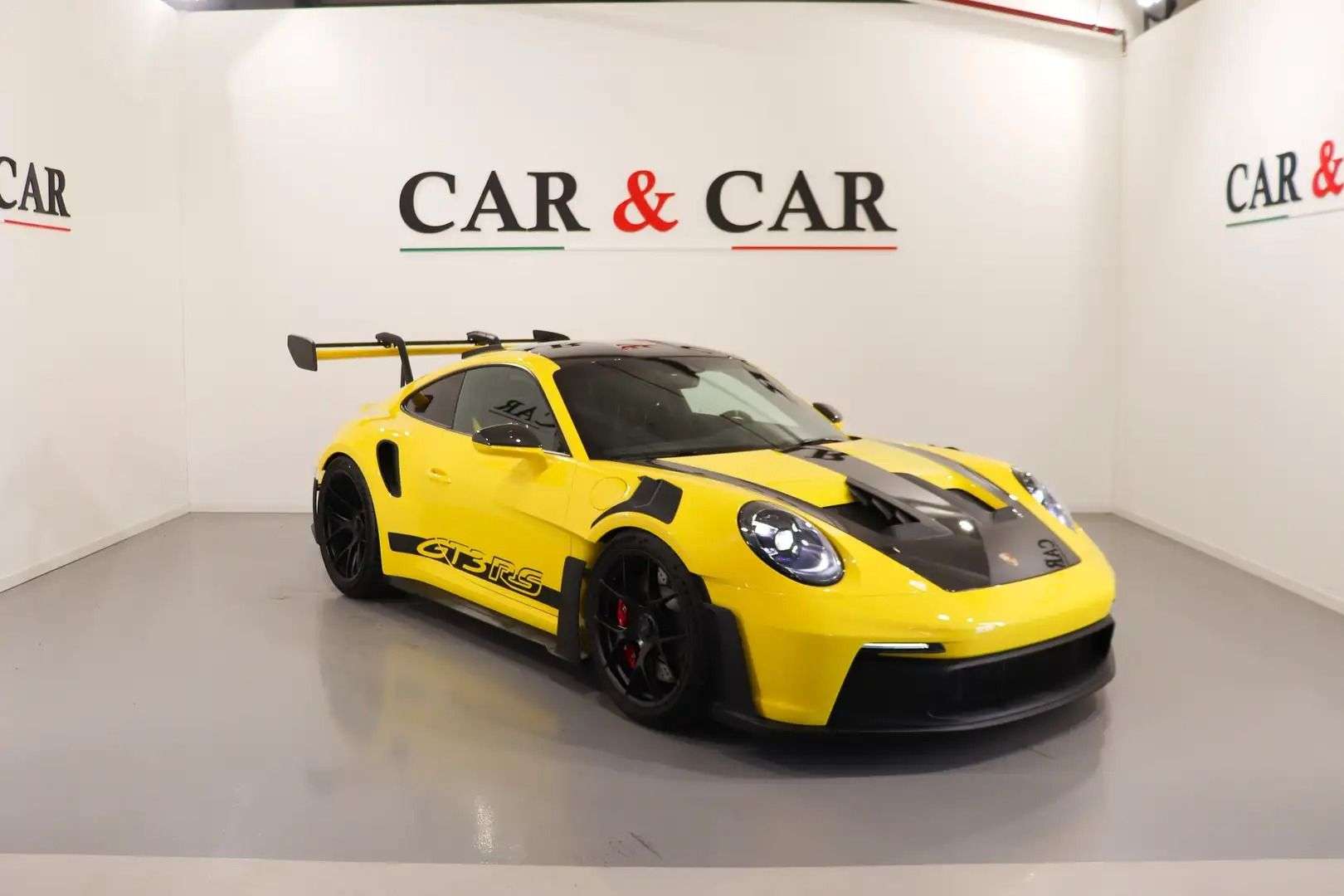 Porsche 992 GT3 RS 2023 -  - Marketplace for Porsche Sports  Cars