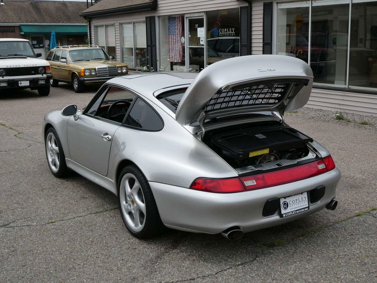 Porsche 993 Turbo