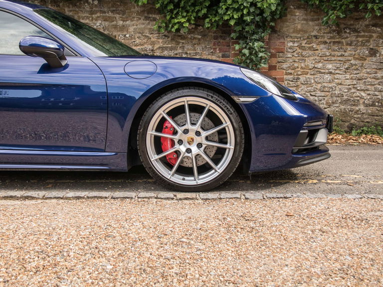 Porsche 718 Cayman GTS 4.0