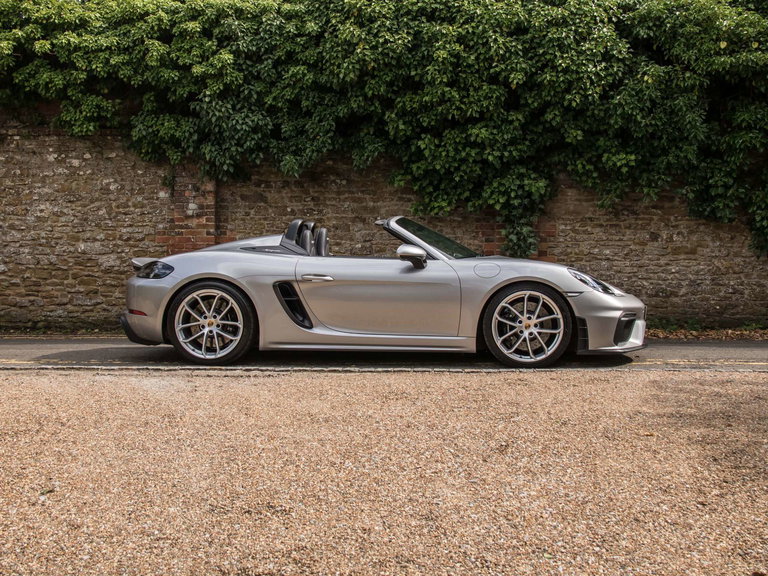 Porsche 718 Spyder
