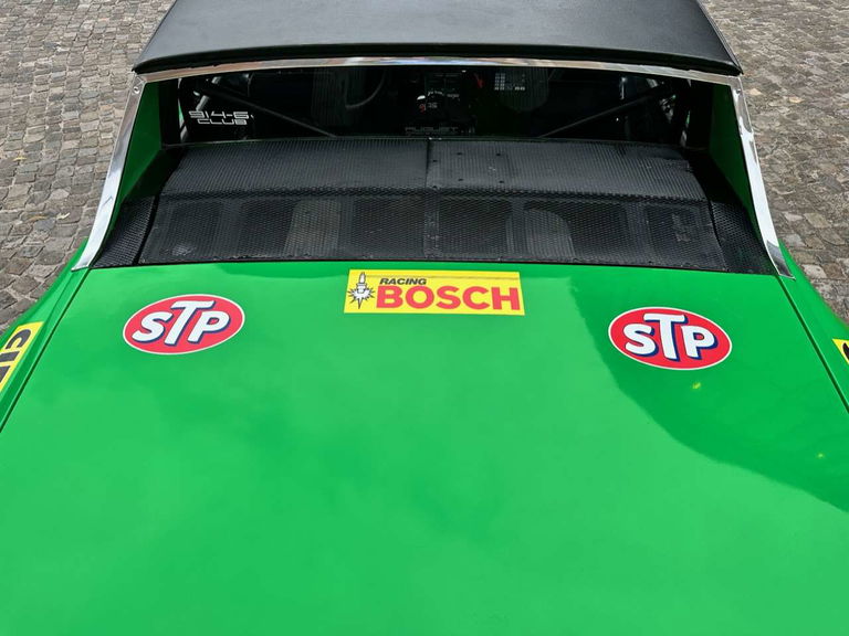 Porsche 914-6 GT Tribute