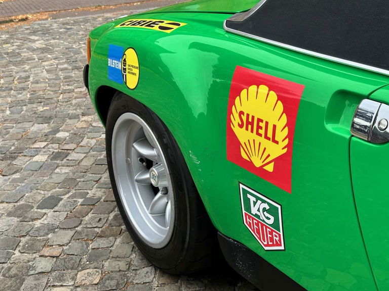 Porsche 914-6 GT Tribute