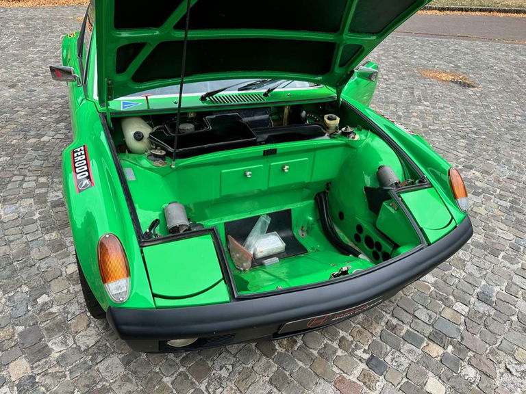 Porsche 914-6 GT Tribute