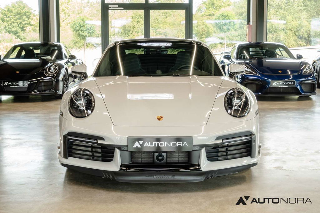 Porsche 992 Turbo S