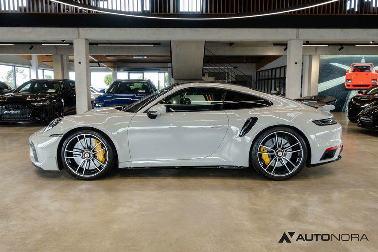 Porsche 992 Turbo S