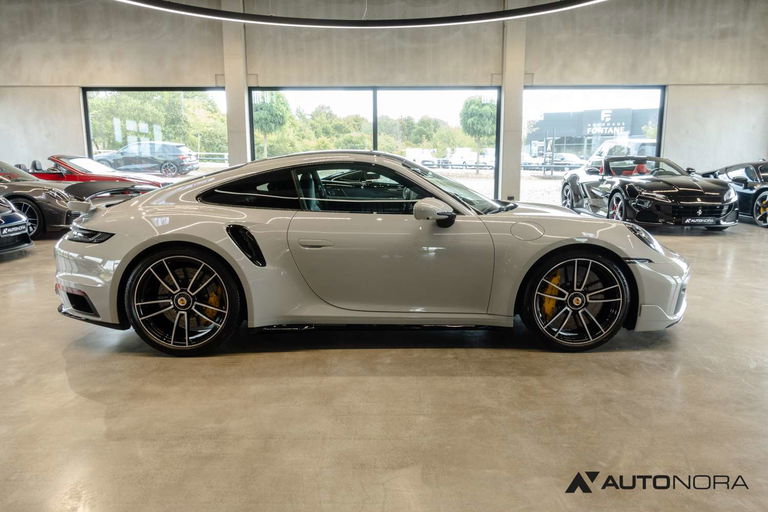 Porsche 992 Turbo S