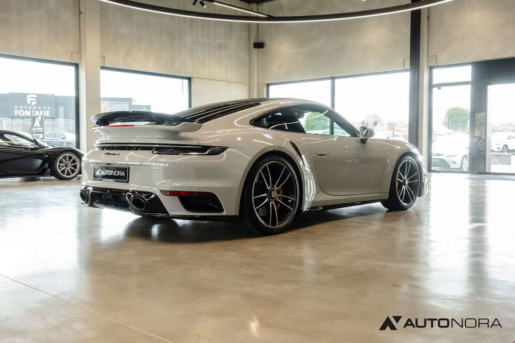 Porsche 992 Turbo S