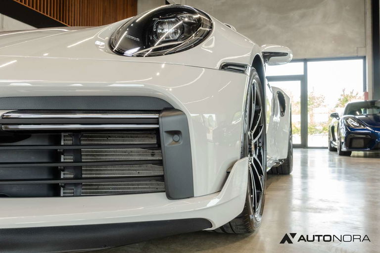 Porsche 992 Turbo S