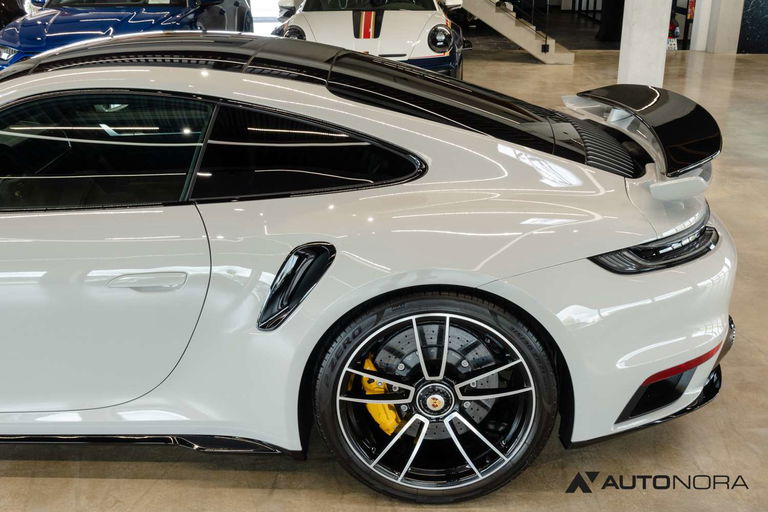 Porsche 992 Turbo S