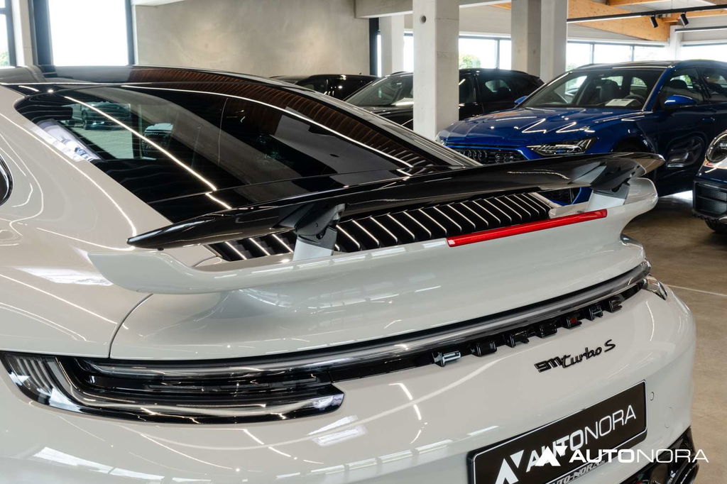 Porsche 992 Turbo S
