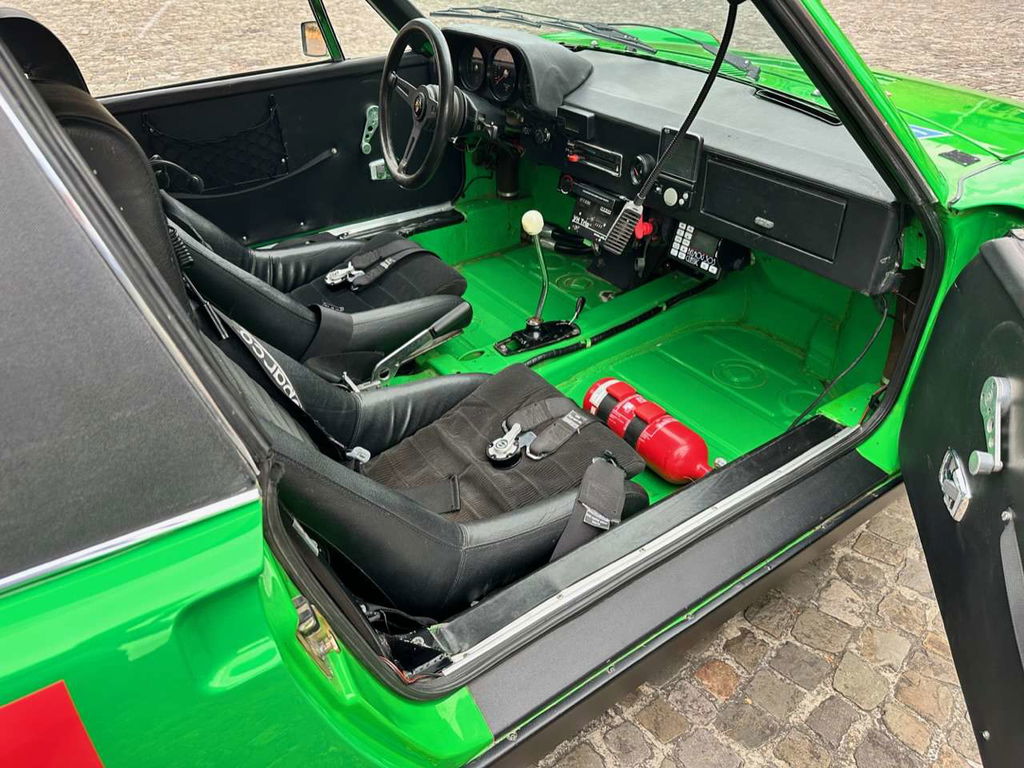 Porsche 914-6 GT Tribute