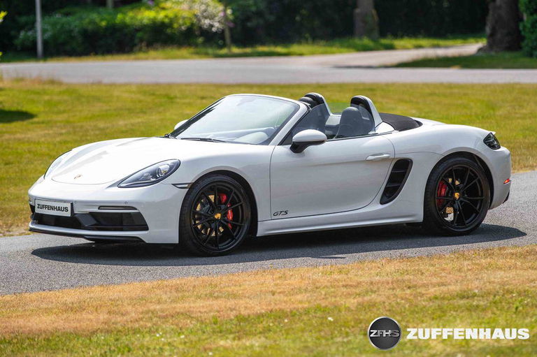 Porsche 718 Boxster GTS