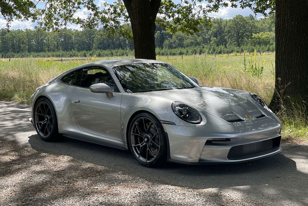 Porsche 992 GT3 Touring