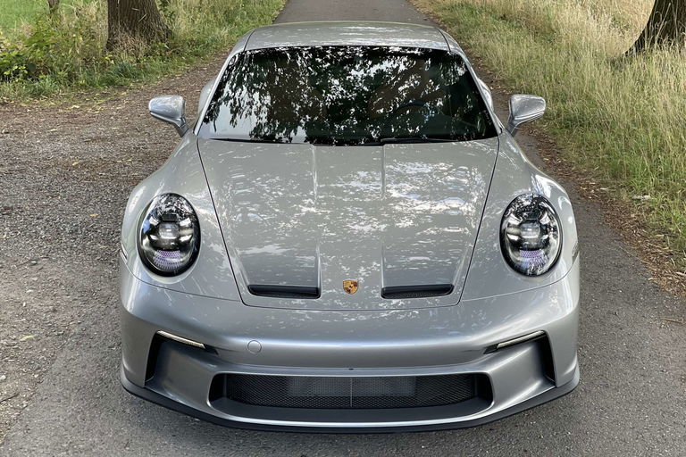 Porsche 992 GT3 Touring