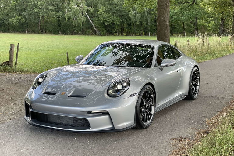 Porsche 992 GT3 Touring