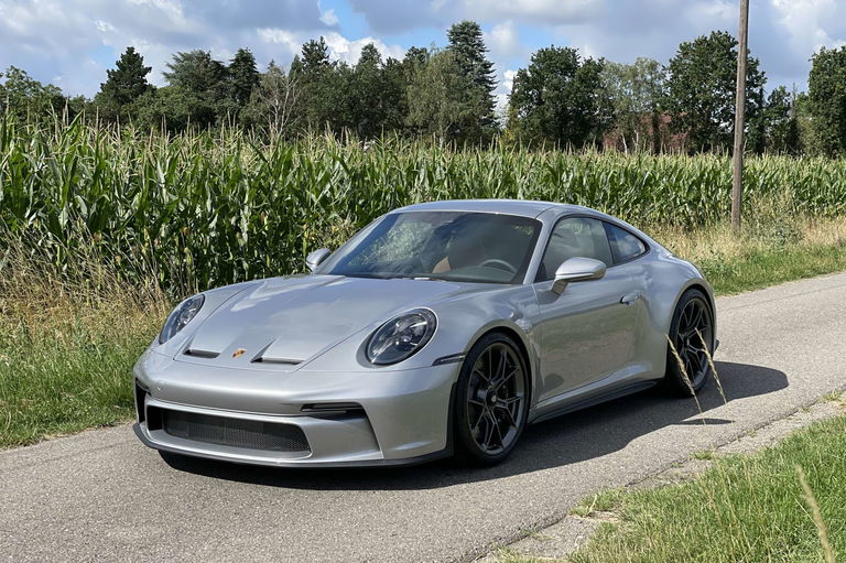 Porsche 992 GT3 Touring