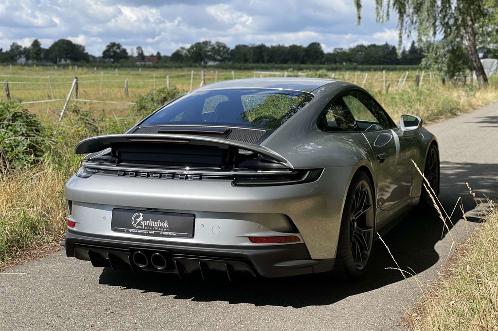 Porsche 992 GT3 Touring